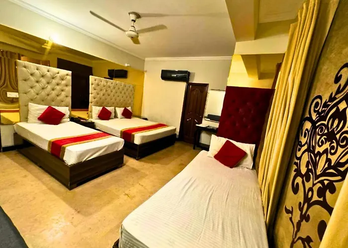 Doves Inn Hotel Kalma Chowk