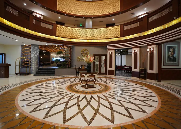 Nine Tree Luxury Hotel & Suites Lahore