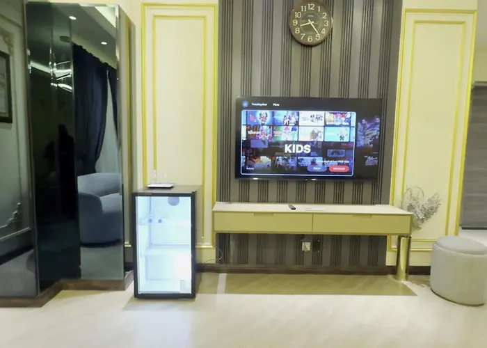 Le Aura Grand - Luxury Smart Hotel In Lahore By Urban Homes