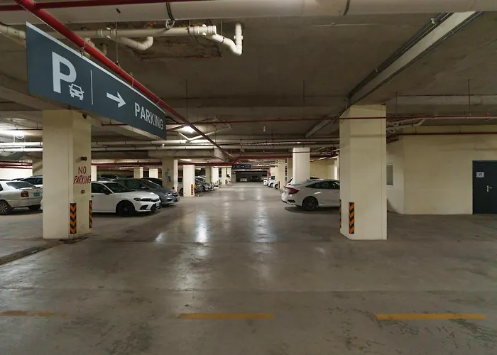 Zameen Opal Signature Executive One Bedroom Apartment- Lahore