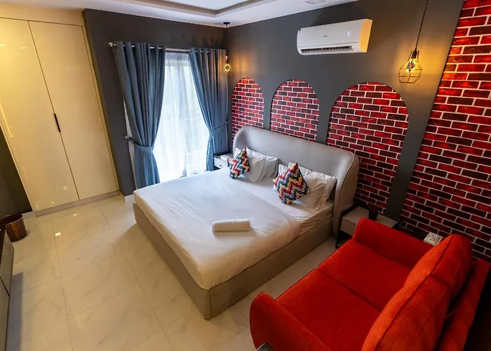 Zameen Opal - Executive Family Studio Lahore